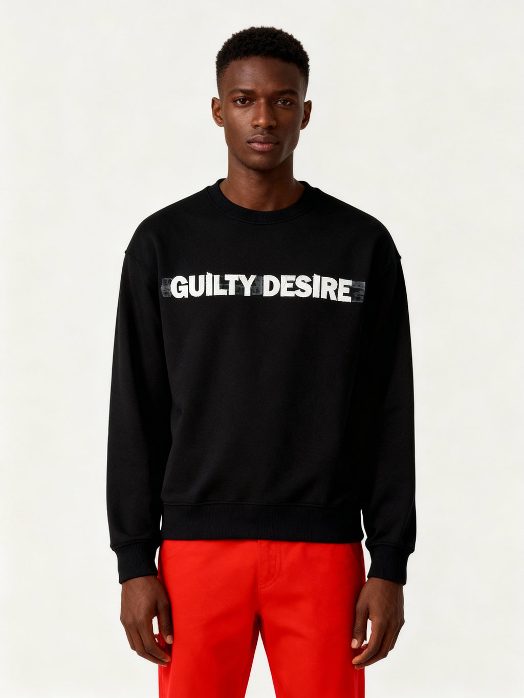 Classic Sweatshirt — Black - Guilty Desire Shop