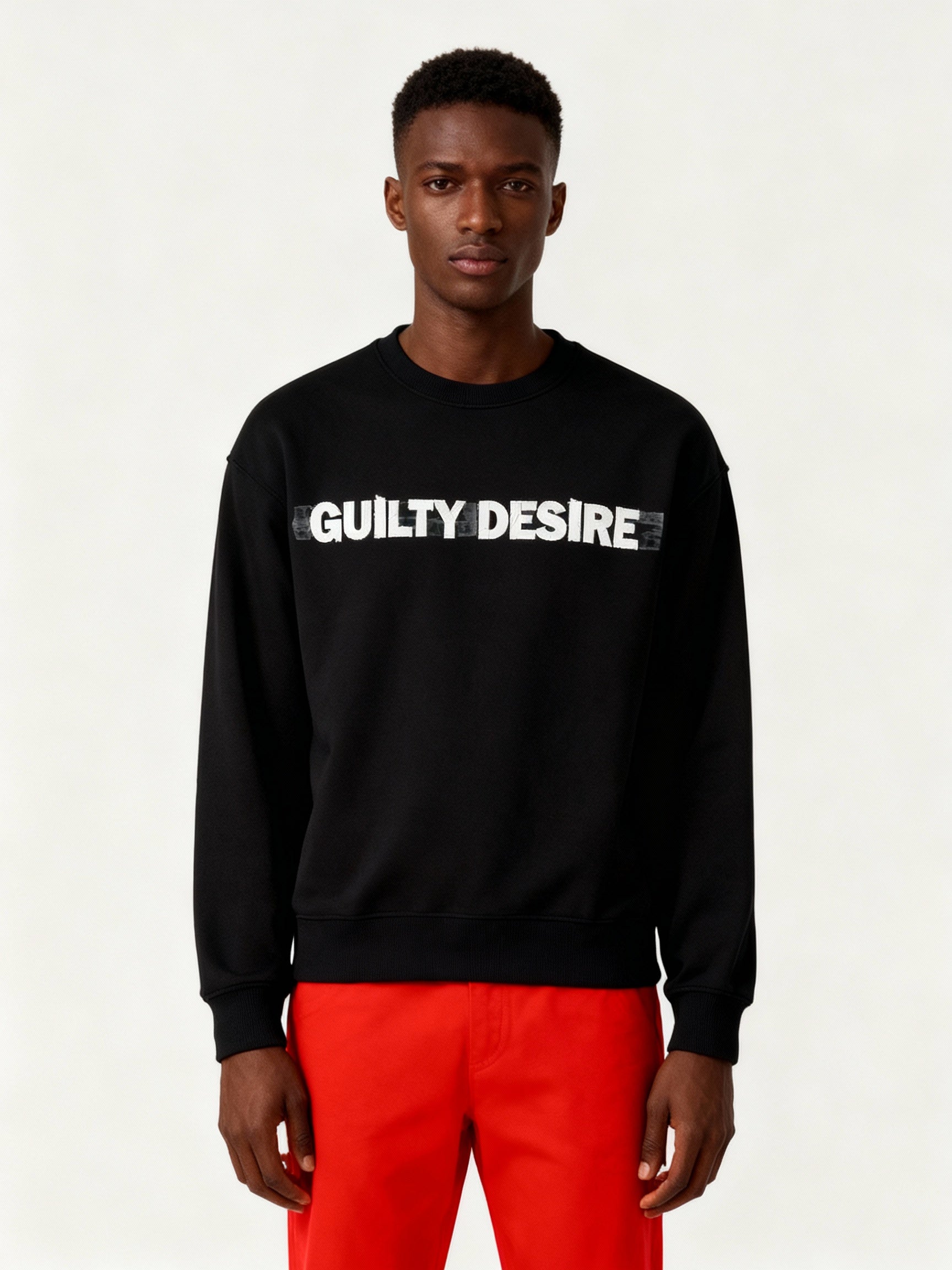 Classic Sweatshirt — Black - Guilty Desire Shop