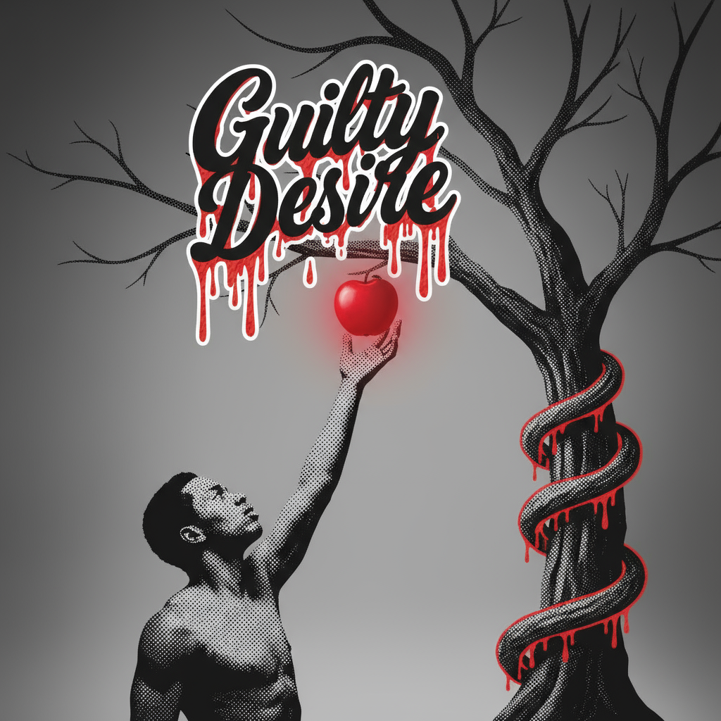 Classic Sweatshirt — White - Guilty Desire Shop