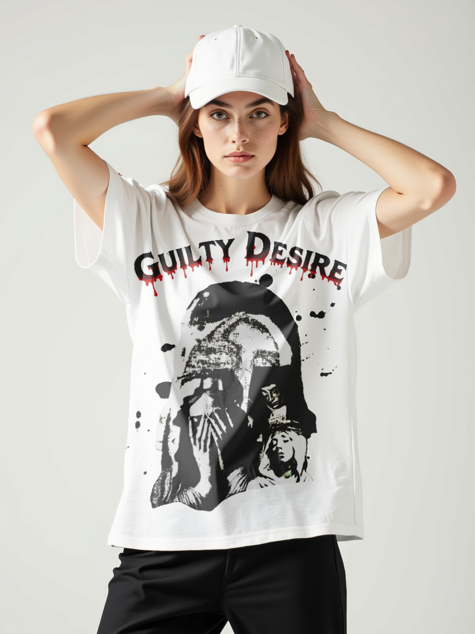 Essential White Tee - Premium Comfortable T-Shirt for Everyday Wear