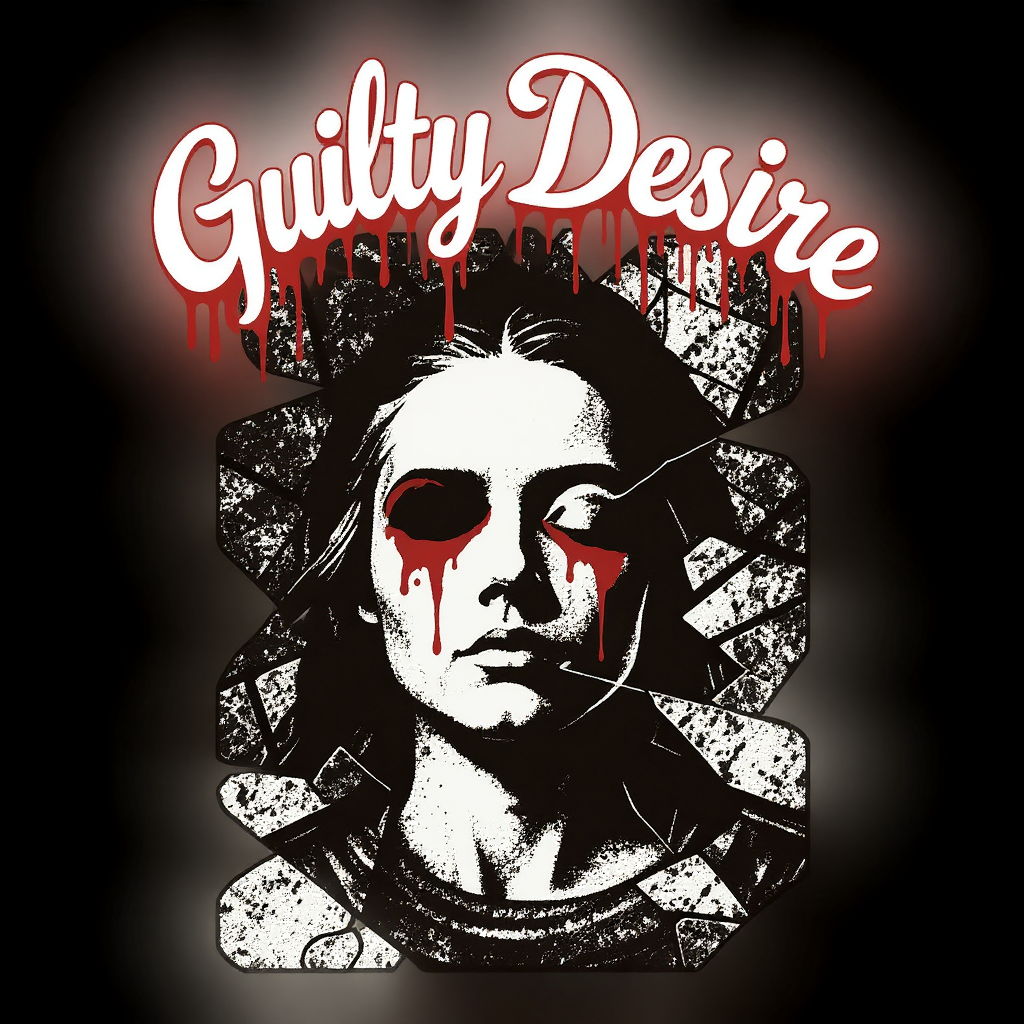 Long Sleeve Sweatshirt — White - Guilty Desire Shop