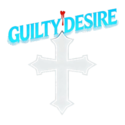 Logo Sweatshirt, Long Sleeve — Black - Guilty Desire Shop